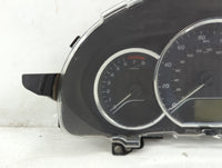 2014-2016 Toyota Corolla Instrument Cluster Speedometer Gauges P/N:83800-0ZX00 TN157560-0913 Fits Fits 2014 2015 2016 OEM Us