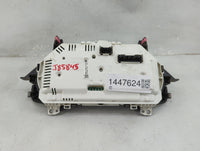 2014-2016 Toyota Corolla Instrument Cluster Speedometer Gauges P/N:83800-0ZX00 TN157560-0913 Fits Fits 2014 2015 2016 OEM Us