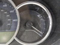 2014-2016 Toyota Corolla Instrument Cluster Speedometer Gauges P/N:83800-0ZX10-00 TN157560-0924 Miles: Fits Fits 2014 2015 2