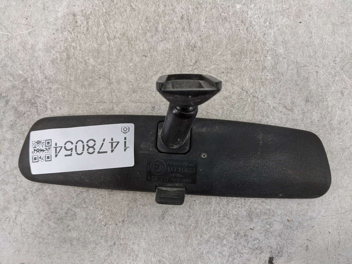2009-2016 Toyota Corolla Interior Rear View Mirror Replacement OEM P/N:E8 011083 Fits OEM Used Auto Parts - Oemusedautoparts