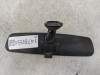 2009-2016 Toyota Corolla Interior Rear View Mirror Replacement OEM P/N:E8 011083 Fits OEM Used Auto Parts - Oemusedautoparts