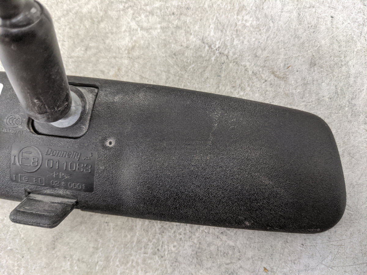 2009-2016 Toyota Corolla Interior Rear View Mirror Replacement OEM P/N:E8 011083 Fits OEM Used Auto Parts - Oemusedautoparts