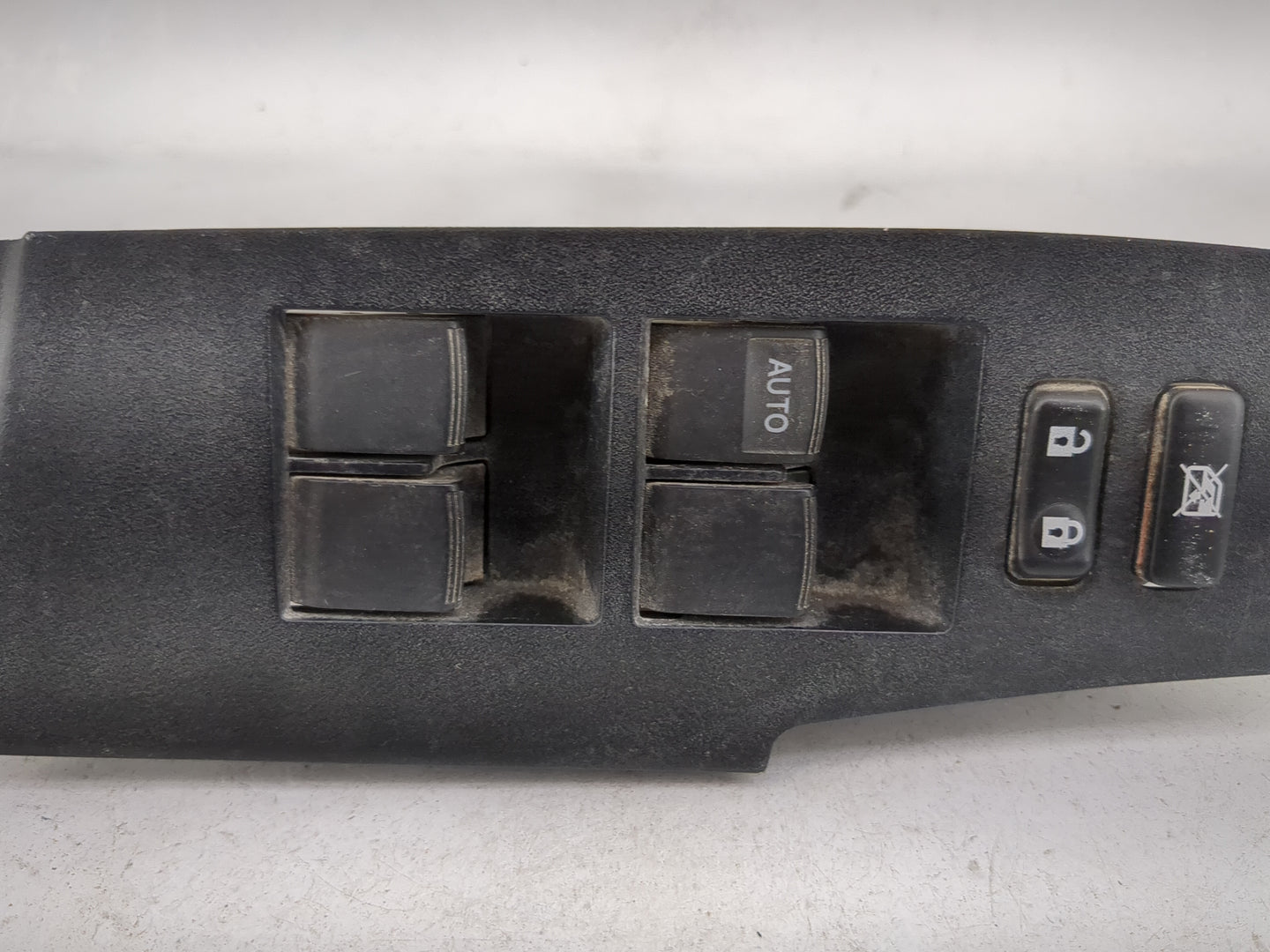 2014-2019 Toyota Corolla Master Power Window Switch Replacement Driver Side Left P/N:74232-02E70 Fits OEM Used Auto Parts - 