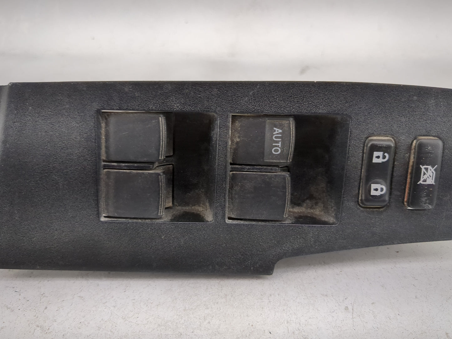 2014-2019 Toyota Corolla Master Power Window Switch Replacement Driver Side Left P/N:74232-02E70 Fits OEM Used Auto Parts - 