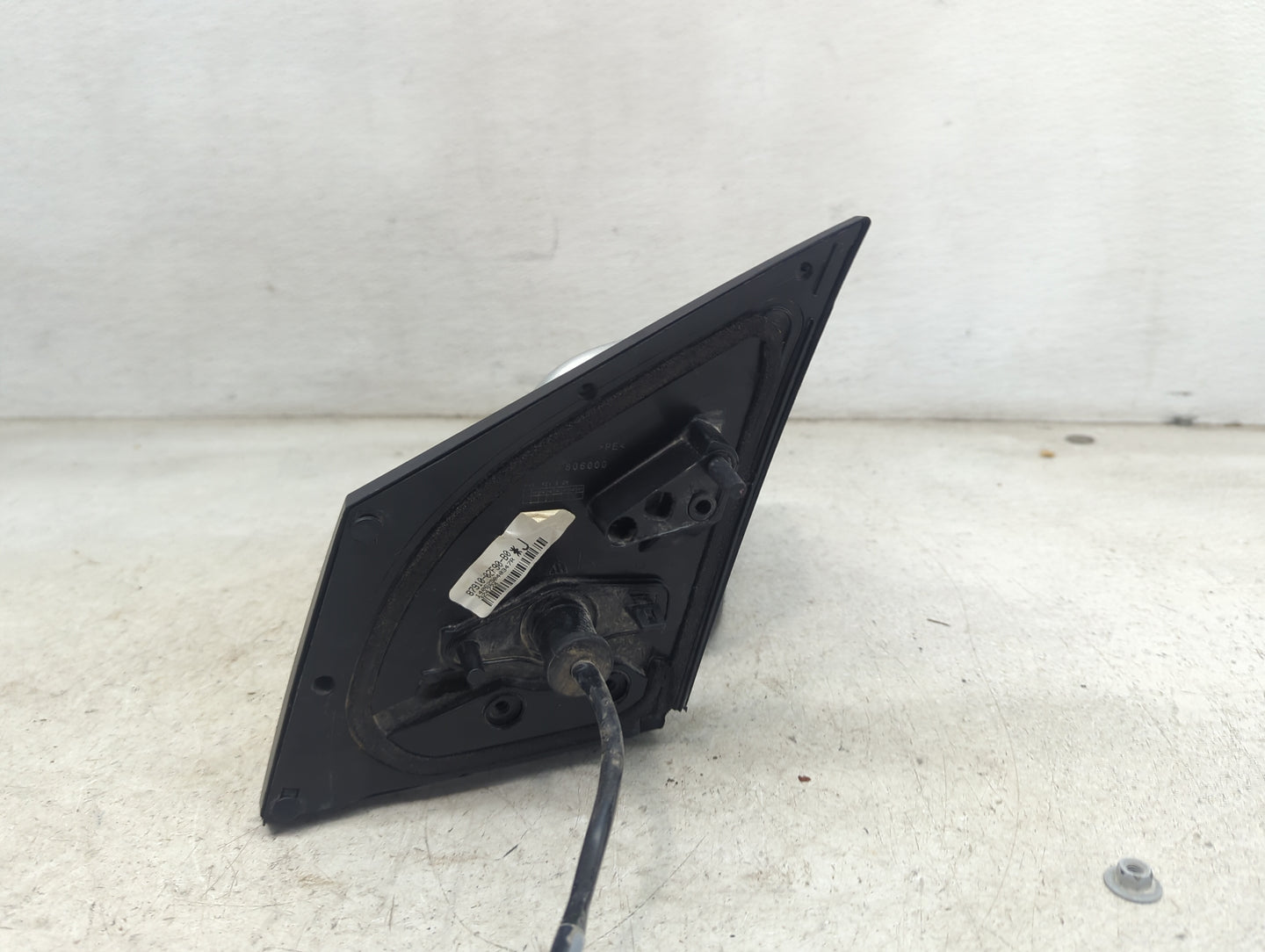 2014-2019 Toyota Corolla Passenger Side View Mirror - Right Door Mirror OEM Used - Oemusedautoparts1.com