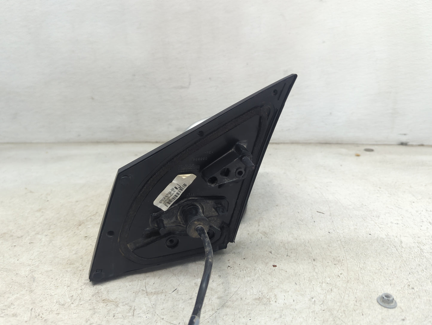 2014-2019 Toyota Corolla Passenger Side View Mirror - Right Door Mirror OEM Used - Oemusedautoparts1.com