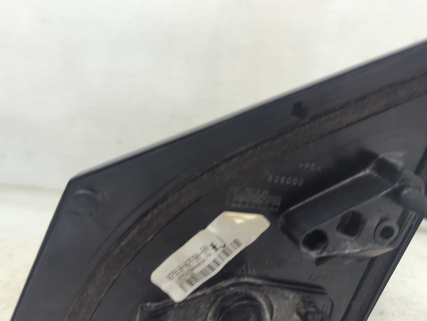 2014-2019 Toyota Corolla Passenger Side View Mirror - Right Door Mirror OEM Used - Oemusedautoparts1.com