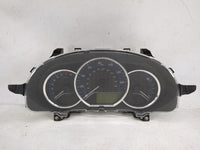 2014-2016 Toyota Corolla Instrument Cluster Speedometer Gauges P/N:83800-0ZX10-00 TN157560-0924 Miles: Fits Fits 2014 2015 2