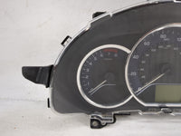 2014-2016 Toyota Corolla Instrument Cluster Speedometer Gauges P/N:83800-0ZX10-00 TN157560-0924 Miles: Fits Fits 2014 2015 2
