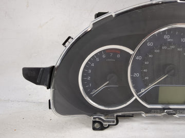 2014-2016 Toyota Corolla Instrument Cluster Speedometer Gauges P/N:83800-0ZX10-00 TN157560-0924 Miles: Fits Fits 2014 2015 2016 OEM Used Auto Parts