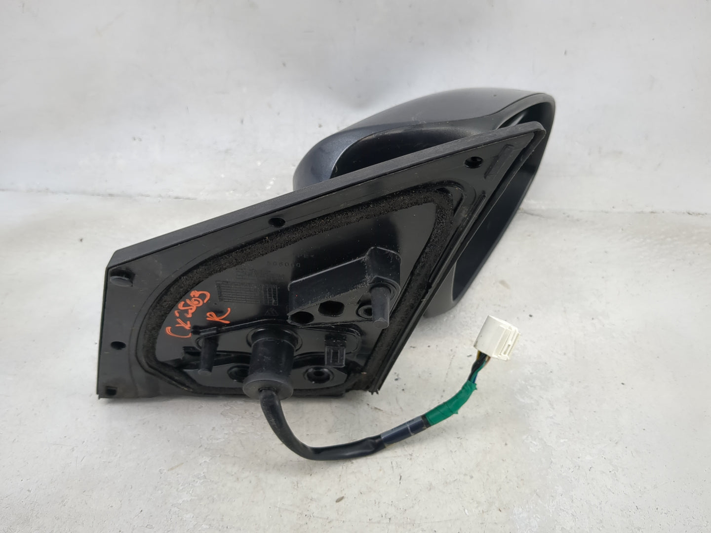 2014-2019 Toyota Corolla Passenger Side View Mirror - Right Door Mirror OEM Used - Oemusedautoparts1.com