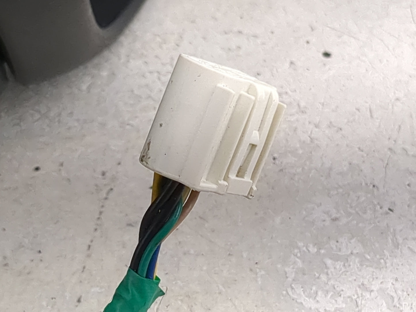 2014-2019 Toyota Corolla Passenger Side View Mirror - Right Door Mirror OEM Used - Oemusedautoparts1.com