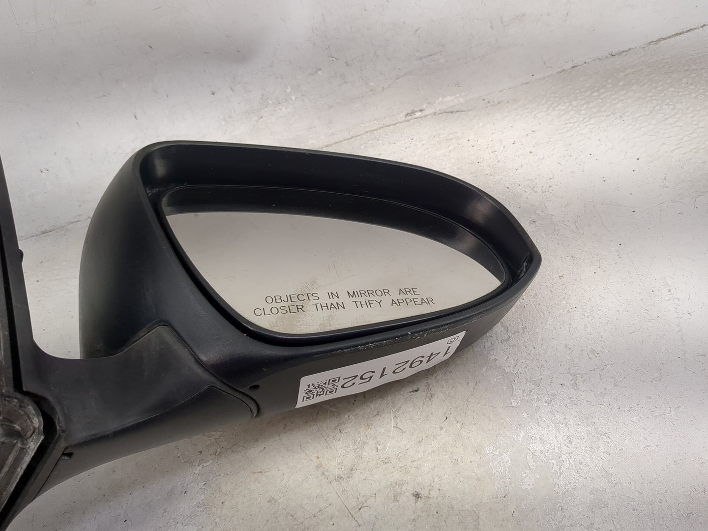 2014-2019 Toyota Corolla Passenger Side View Mirror - Right Door Mirror OEM Used - Oemusedautoparts1.com
