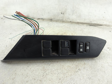 2014-2019 Toyota Corolla Master Power Window Switch Replacement Driver Side Left P/N:076-0b77 Fits OEM Used Auto Parts - Oem