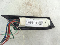 2014-2019 Toyota Corolla Master Power Window Switch Replacement Driver Side Left P/N:076-0b77 Fits OEM Used Auto Parts - Oem