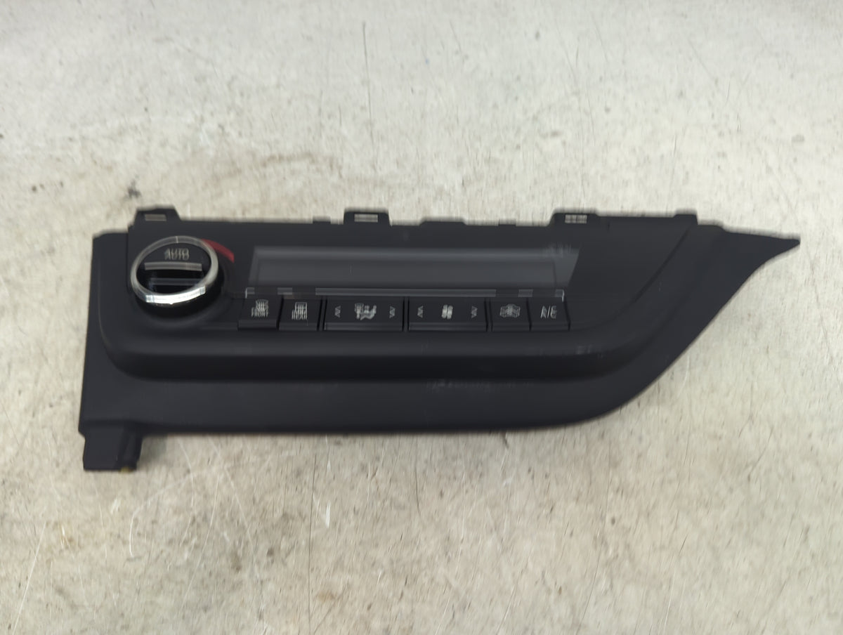 2014-2016 Toyota Corolla Climate Control Module Temperature AC/Heater Replacement Fits Fits 2014 2015 2016 OEM Used Auto Par