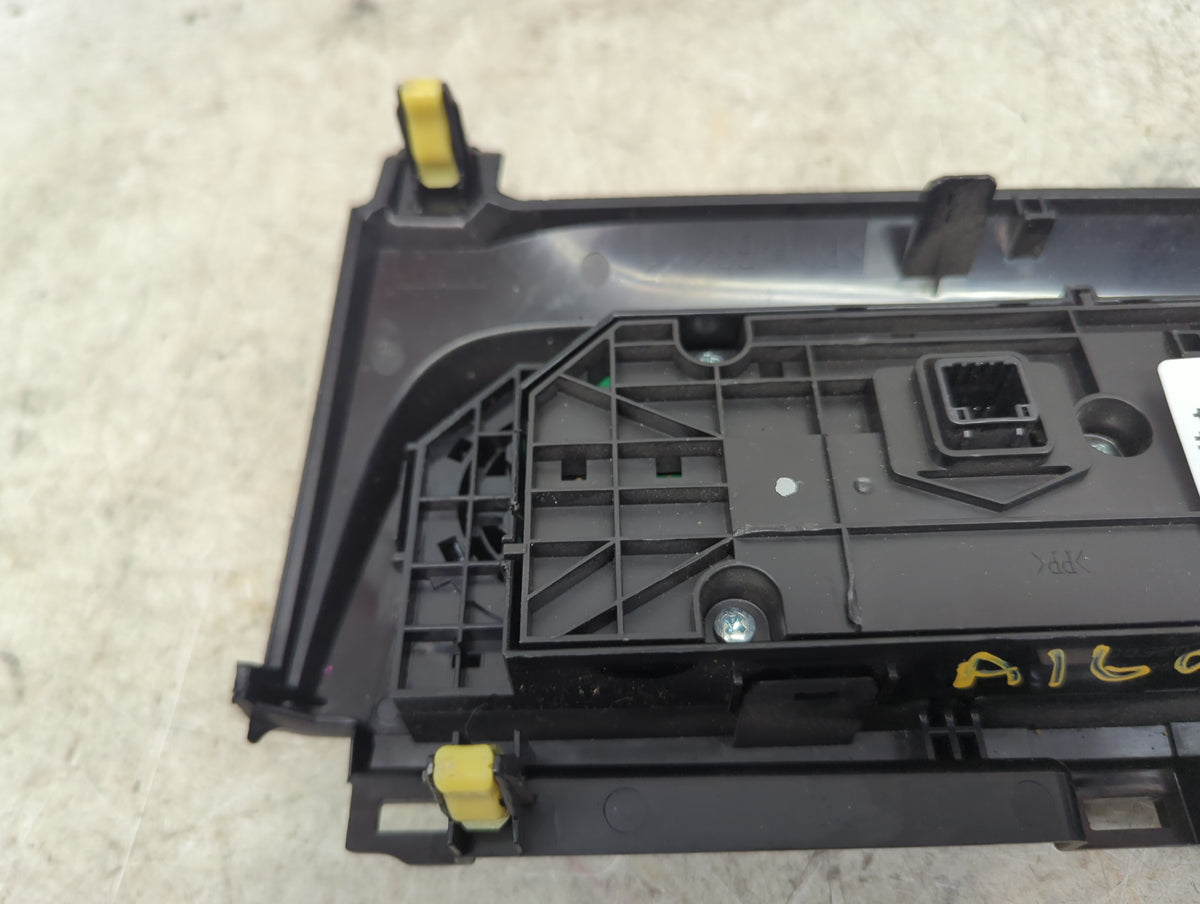 2014-2016 Toyota Corolla Climate Control Module Temperature AC/Heater Replacement Fits Fits 2014 2015 2016 OEM Used Auto Par