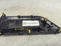 2014-2016 Toyota Corolla Climate Control Module Temperature AC/Heater Replacement Fits Fits 2014 2015 2016 OEM Used Auto Par