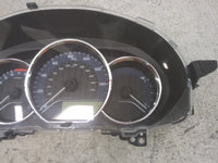 2014-2016 Toyota Corolla Instrument Cluster Speedometer Gauges P/N:83800-0ZX10-00 TN157560-0924 Miles: Fits Fits 2014 2015 2