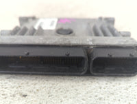 2014 Toyota Corolla PCM Engine Control Computer ECU ECM PCU OEM P/N:89661-0ZD30 28406837 Fits OEM Used Auto Parts - Oemuseda