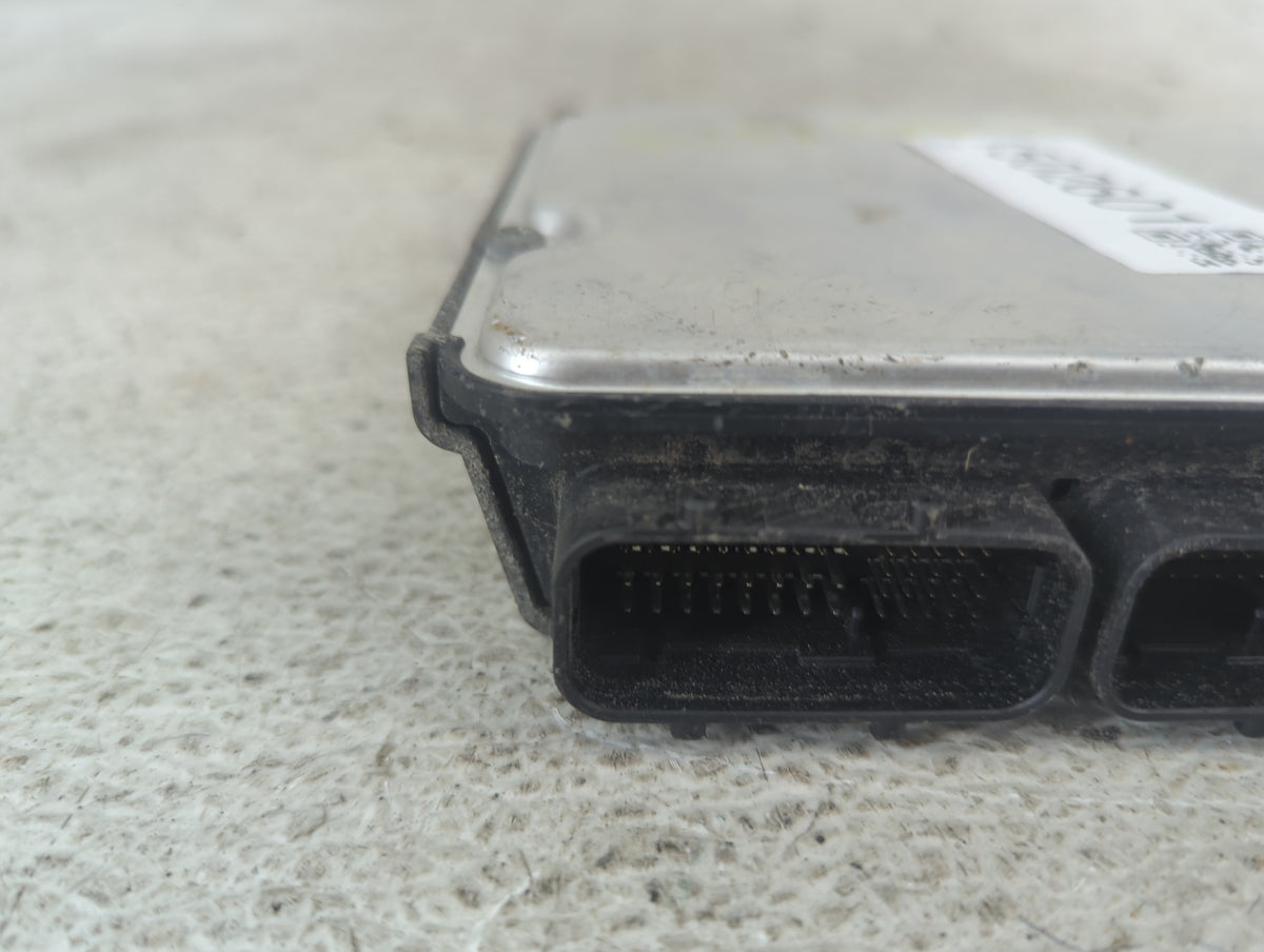 2014 Toyota Corolla PCM Engine Control Computer ECU ECM PCU OEM P/N:89661-0ZD30 28406837 Fits OEM Used Auto Parts - Oemuseda