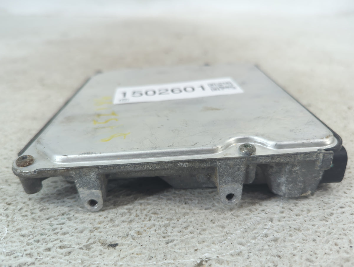 2014 Toyota Corolla PCM Engine Control Computer ECU ECM PCU OEM P/N:89661-0ZD30 28406837 Fits OEM Used Auto Parts - Oemuseda
