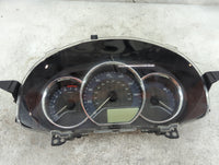 2014-2016 Toyota Corolla Instrument Cluster Speedometer Gauges P/N:83800-0ZX10-00 TN157560-0922 Miles: Fits Fits 2014 2015 2