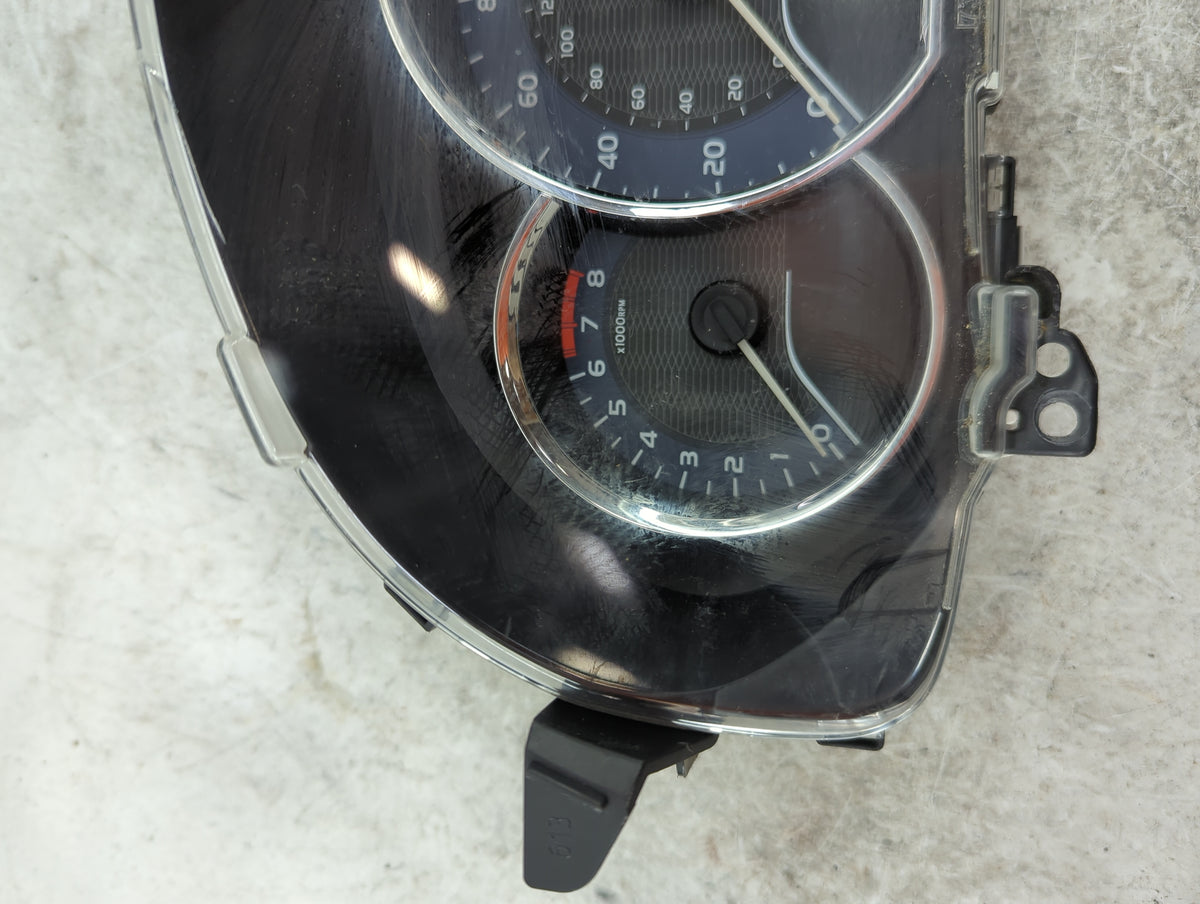 2014-2016 Toyota Corolla Instrument Cluster Speedometer Gauges P/N:83800-0ZX10-00 TN157560-0922 Miles: Fits Fits 2014 2015 2