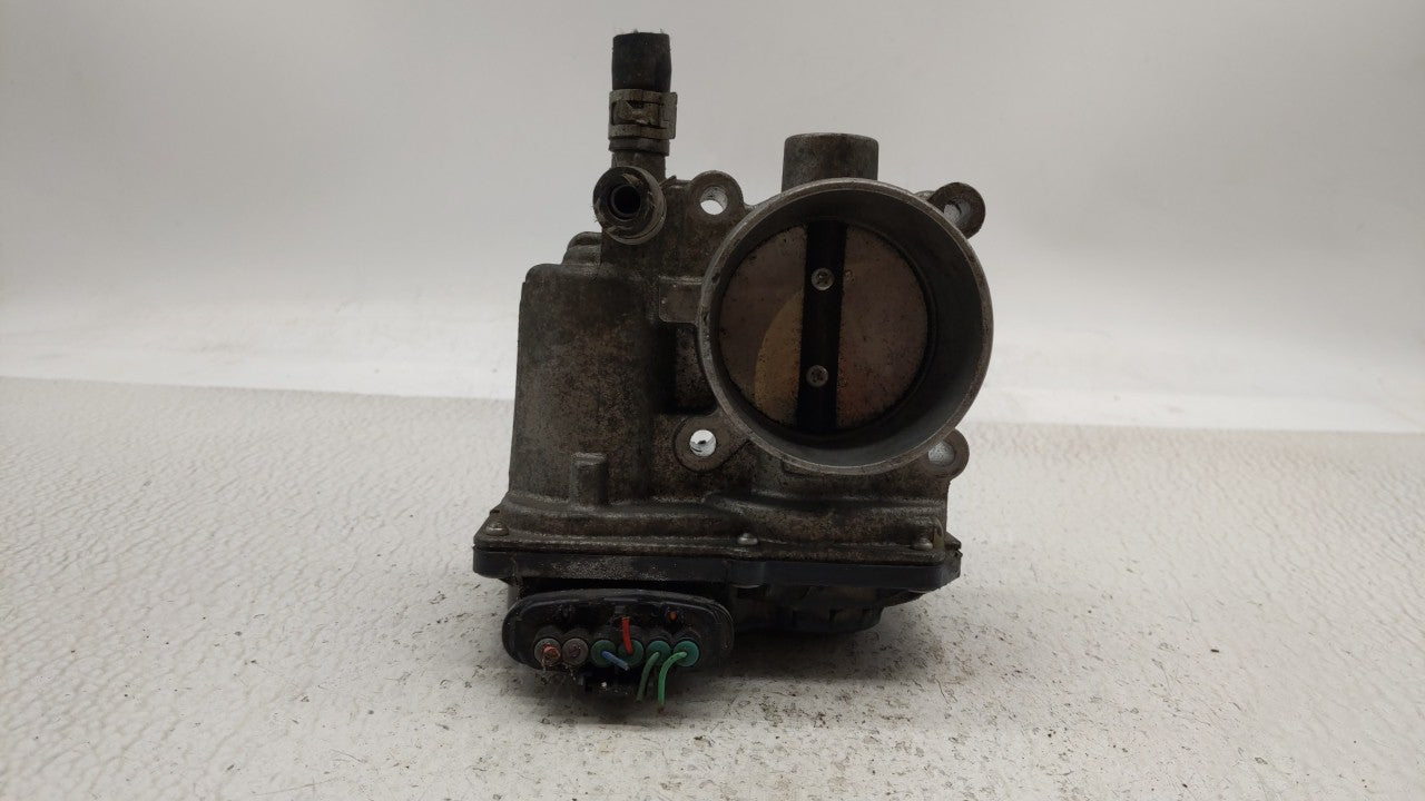 2011-2018 Toyota Corolla Throttle Body P/N:22030-0T080 Fits Fits 2011 2012 2013 2014 2015 2016 2017 2018 OEM Used Auto Parts