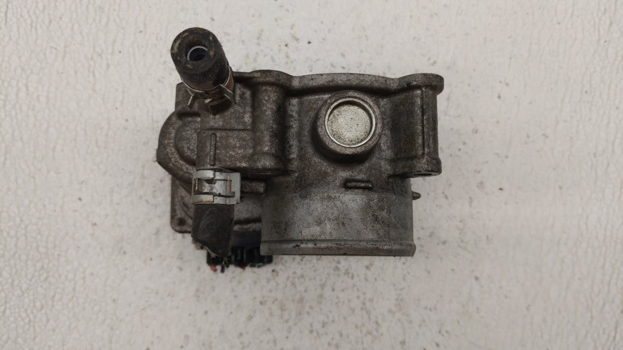 2011-2018 Toyota Corolla Throttle Body P/N:22030-0T080 Fits Fits 2011 2012 2013 2014 2015 2016 2017 2018 OEM Used Auto Parts