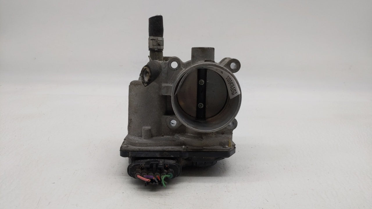 2011-2018 Toyota Corolla Throttle Body P/N:22030-0T080 Fits Fits 2011 2012 2013 2014 2015 2016 2017 2018 OEM Used Auto Parts