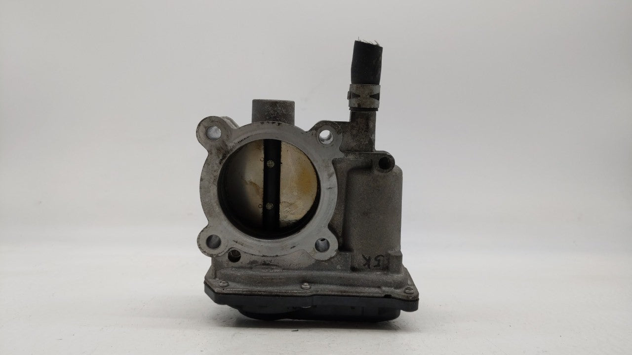 2011-2018 Toyota Corolla Throttle Body P/N:22030-0T080 Fits Fits 2011 2012 2013 2014 2015 2016 2017 2018 OEM Used Auto Parts