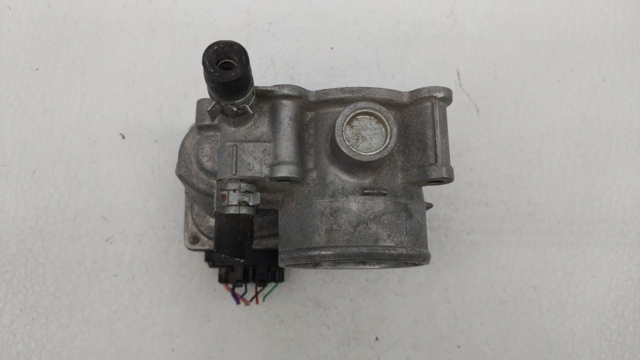 2011-2018 Toyota Corolla Throttle Body P/N:22030-0T080 Fits Fits 2011 2012 2013 2014 2015 2016 2017 2018 OEM Used Auto Parts