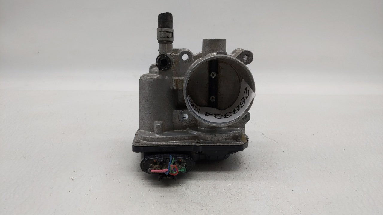 2011-2018 Toyota Corolla Throttle Body P/N:22030-0T080 Fits Fits 2011 2012 2013 2014 2015 2016 2017 2018 OEM Used Auto Parts