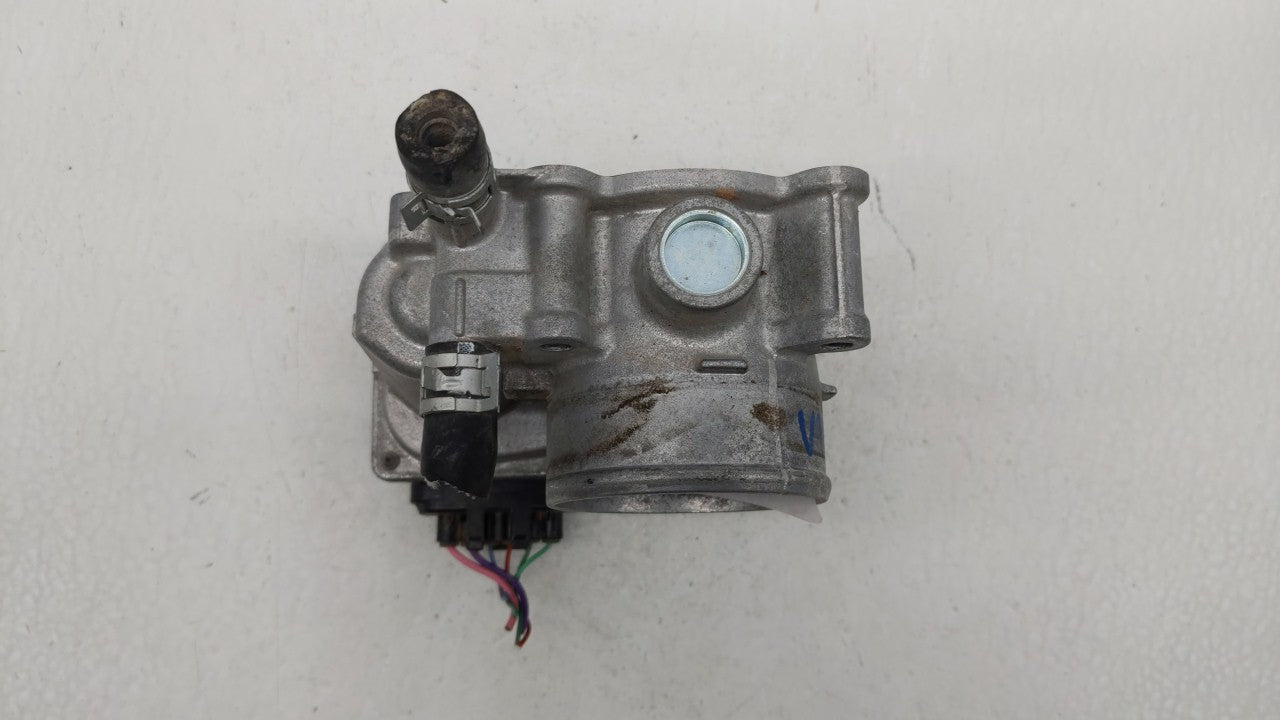 2011-2018 Toyota Corolla Throttle Body P/N:22030-0T080 Fits Fits 2011 2012 2013 2014 2015 2016 2017 2018 OEM Used Auto Parts