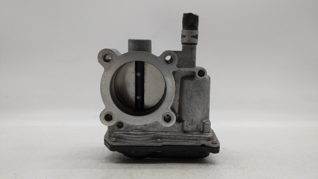 2011-2018 Toyota Corolla Throttle Body P/N:22030-0T080 Fits Fits 2011 2012 2013 2014 2015 2016 2017 2018 OEM Used Auto Parts