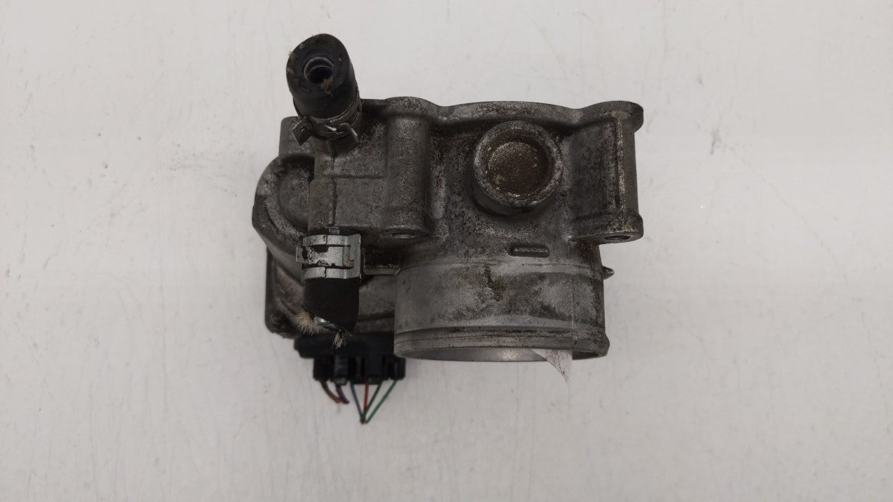2011-2018 Toyota Corolla Throttle Body P/N:22030-0T080 Fits Fits 2011 2012 2013 2014 2015 2016 2017 2018 OEM Used Auto Parts