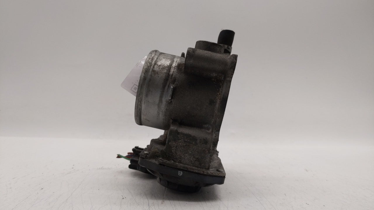 2011-2018 Toyota Corolla Throttle Body P/N:22030-0T080 Fits Fits 2011 2012 2013 2014 2015 2016 2017 2018 OEM Used Auto Parts
