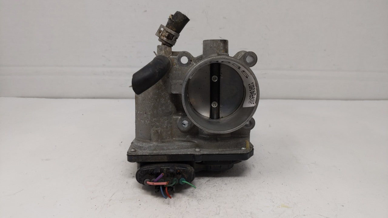 2011-2018 Toyota Corolla Throttle Body P/N:22030-0T080 Fits Fits 2011 2012 2013 2014 2015 2016 2017 2018 OEM Used Auto Parts