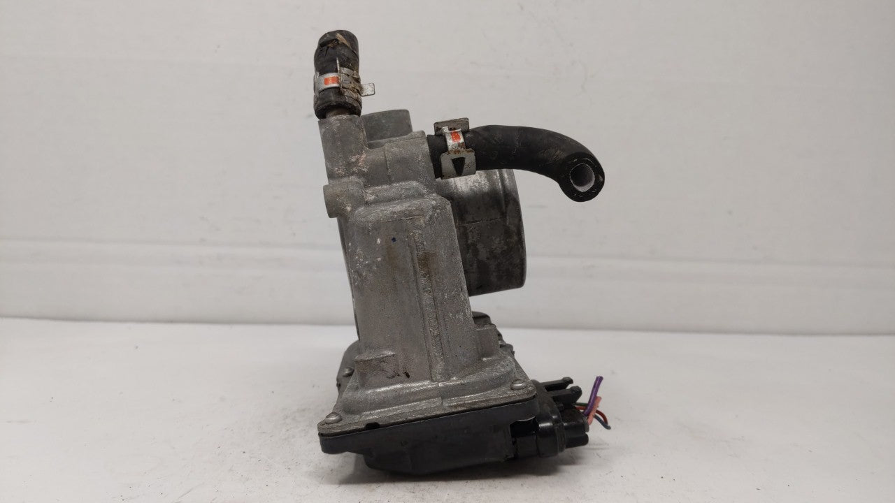 2011-2018 Toyota Corolla Throttle Body P/N:22030-0T080 Fits Fits 2011 2012 2013 2014 2015 2016 2017 2018 OEM Used Auto Parts
