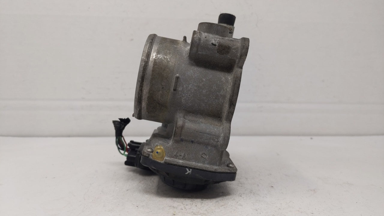 2011-2018 Toyota Corolla Throttle Body P/N:22030-0T080 Fits Fits 2011 2012 2013 2014 2015 2016 2017 2018 OEM Used Auto Parts
