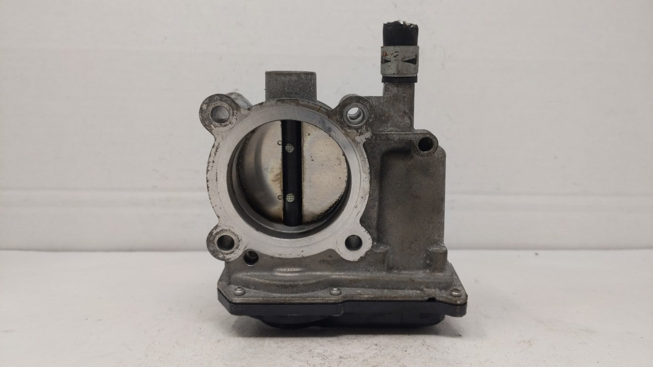 2011-2018 Toyota Corolla Throttle Body P/N:22030-0T080 Fits Fits 2011 2012 2013 2014 2015 2016 2017 2018 OEM Used Auto Parts