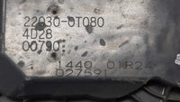 2011-2018 Toyota Corolla Throttle Body P/N:22030-0T080 Fits Fits 2011 2012 2013 2014 2015 2016 2017 2018 OEM Used Auto Parts