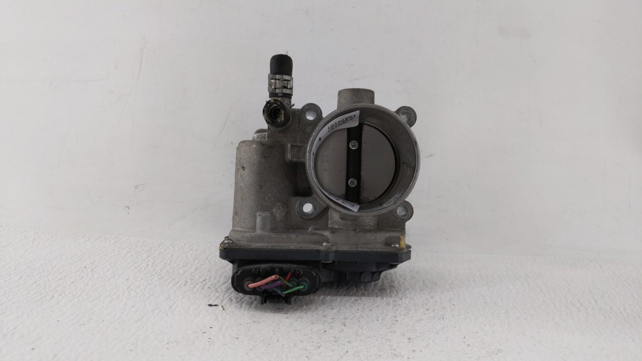 2011-2018 Toyota Corolla Throttle Body P/N:22030-0T080 Fits Fits 2011 2012 2013 2014 2015 2016 2017 2018 OEM Used Auto Parts