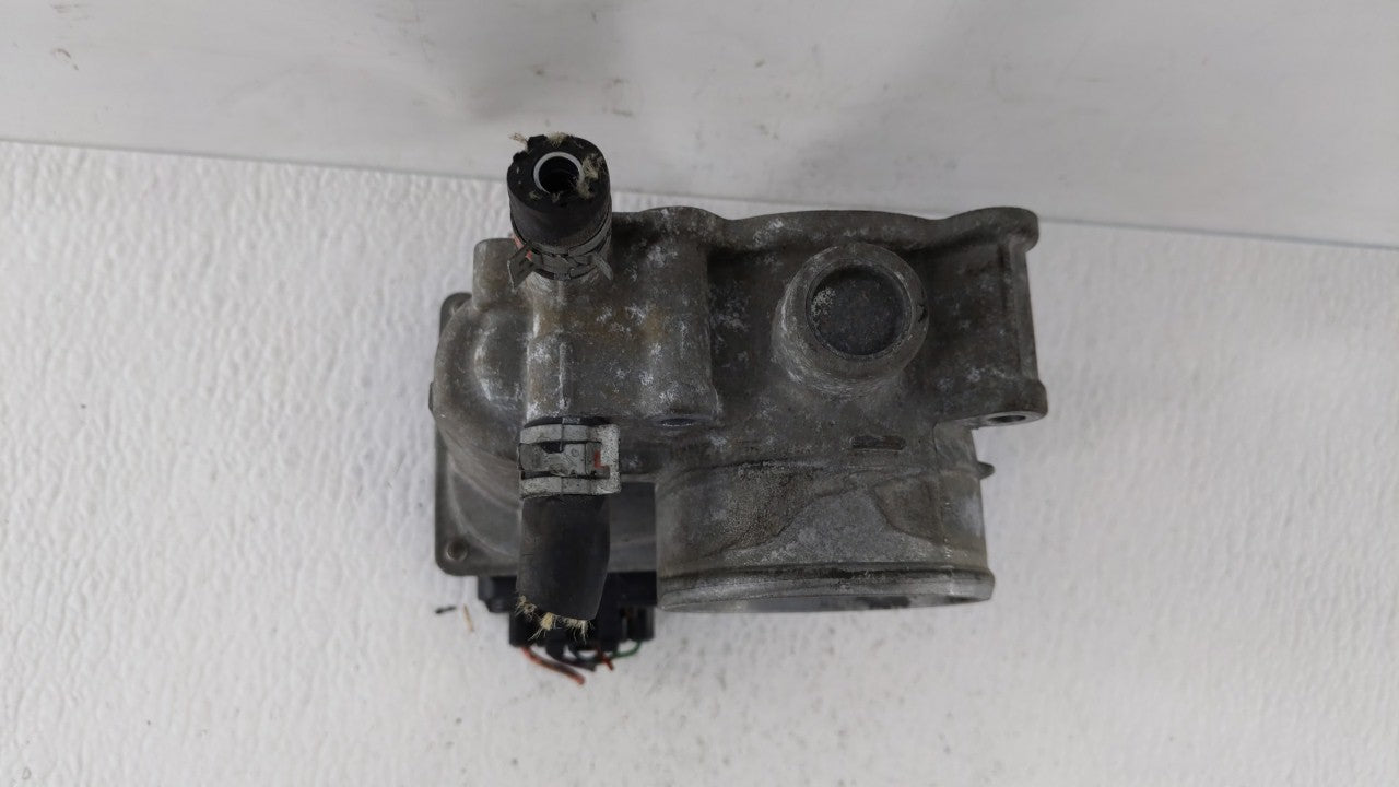 2011-2018 Toyota Corolla Throttle Body P/N:22030-0T080 Fits Fits 2011 2012 2013 2014 2015 2016 2017 2018 OEM Used Auto Parts