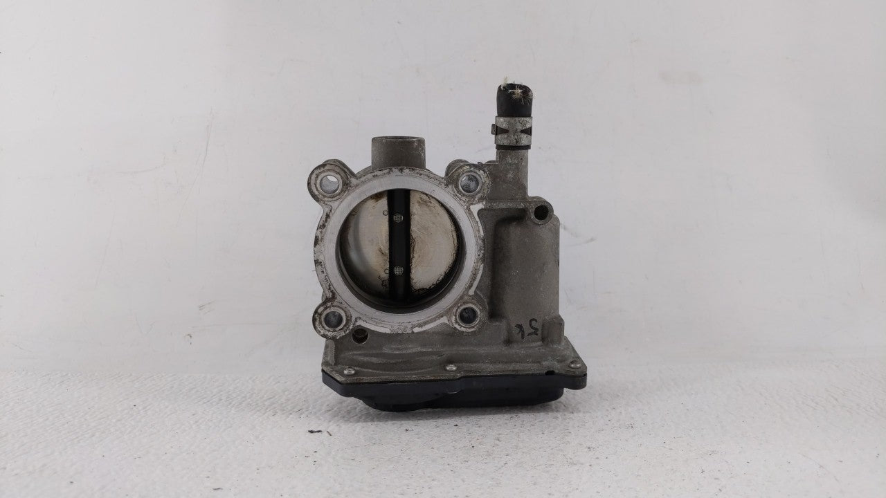 2011-2018 Toyota Corolla Throttle Body P/N:22030-0T080 Fits Fits 2011 2012 2013 2014 2015 2016 2017 2018 OEM Used Auto Parts