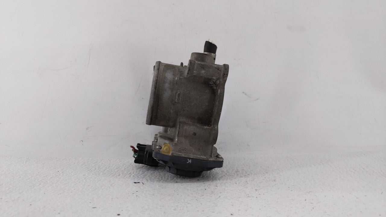 2011-2018 Toyota Corolla Throttle Body P/N:22030-0T080 Fits Fits 2011 2012 2013 2014 2015 2016 2017 2018 OEM Used Auto Parts
