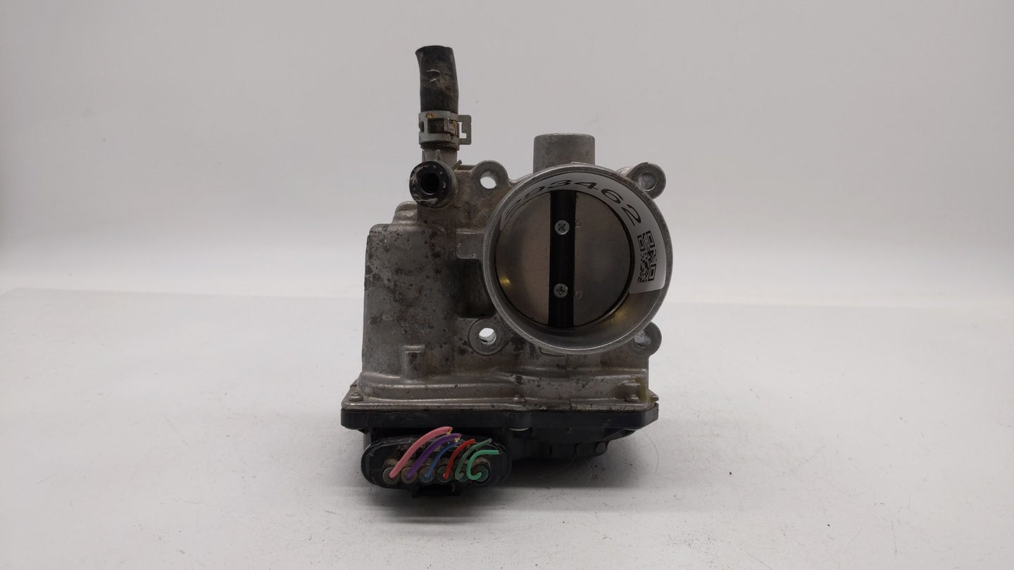 2011-2018 Toyota Corolla Throttle Body P/N:22030-0T080 Fits Fits 2011 2012 2013 2014 2015 2016 2017 2018 OEM Used Auto Parts