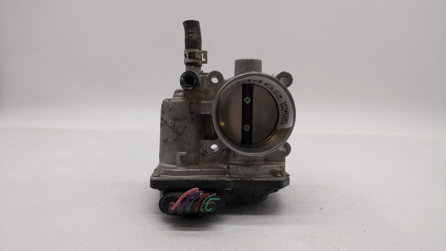 2011-2018 Toyota Corolla Throttle Body P/N:22030-0T080 Fits Fits 2011 2012 2013 2014 2015 2016 2017 2018 OEM Used Auto Parts