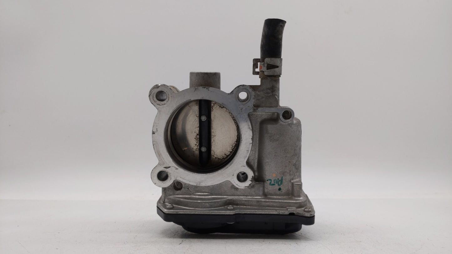 2011-2018 Toyota Corolla Throttle Body P/N:22030-0T080 Fits Fits 2011 2012 2013 2014 2015 2016 2017 2018 OEM Used Auto Parts